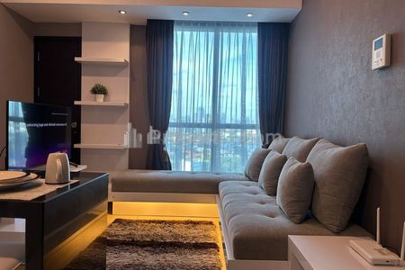 Disewakan Apartemen Gandaria Heights 1BR Full Furnished Siap Huni - Jakarta Selatan