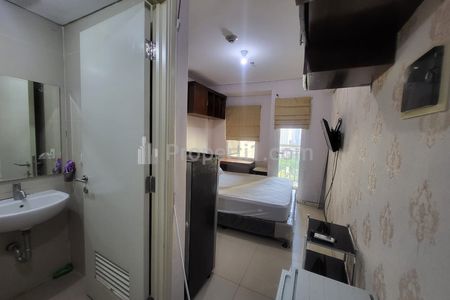 Disewakan Apartemen Madison Park Dekat Mall Central Park, UNTAR, TRISAKTI, UKRIDA - Studio Furnished