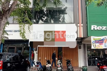Dijual Ruko 3 Lantai di Raya Ngagel Jaya Surabaya