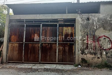 Jual Gudang Murah Strategis di Medokan Semampir Indah Surabaya Timur