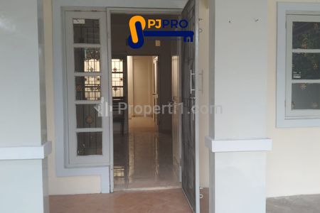 Jual Rumah Siap Huni di Metland Menteng Ujung Menteng Cakung, Jakarta Timur.