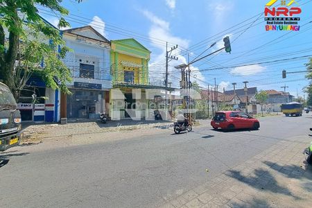 Disewakan Ruko di Simpang 4 Sobo Banyuwangi