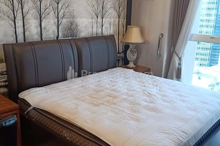 Sewa Apartemen Pondok Indah Residence Dekat Sekolah Jakarta International School - 3BR Furnished