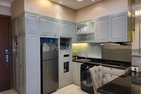 Disewakan Apartment Residence 8 Senopati SCBD Available  2 Bedrooms - Jakarta Selatan