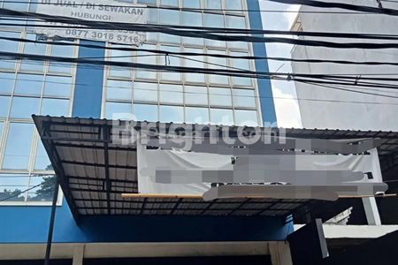 Dijual Ruko 5 Lantai di Perak Timur Surabaya