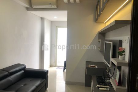 Jual Apartemen The Aspen Residence Fatmawati 2BR Sertifikat Furnished