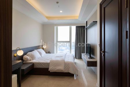 Sewa Apartemen Pondok Indah Residence Jakarta Selatan - 3BR Furnished