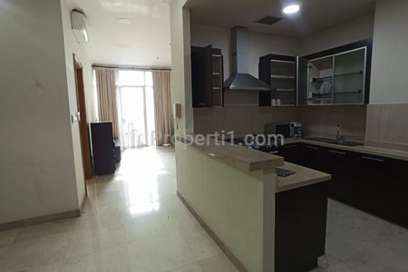 Sewa Apartemen Senayan Residence 1 Bedroom Size 77 sqm Full Furnished - Jakarta Selatan