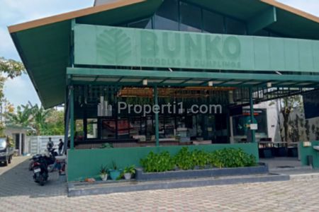 Sewa Resto dengan Perabotan dan Perlengkapan Dapur di Sinduadi Sleman Yogyakarta, Dekat SKE (Sindu Kusuma Edupark)
