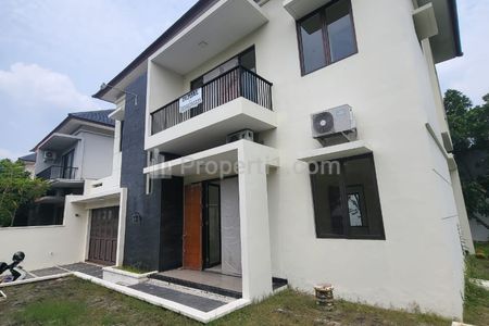 Jual Rumah Mewah di Heliconia Harapan Indah Bekasi