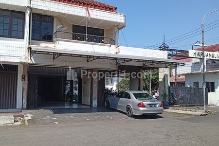 Dijual Ruko di Jalan Brigjend Dharsono Cirebon Dekat Aston Hotel