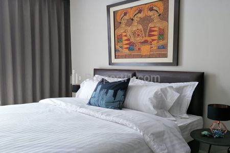 Disewakan Apartment Residence 8 Senopati SCBD Available 1 Bedrooms - Jakarta Selatan