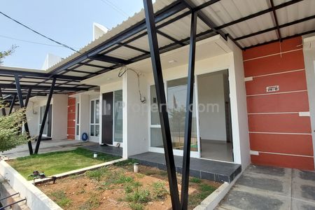 Rumah Dijual Cluster di Perum Grand Mahkota 2 Babelan Bekasi