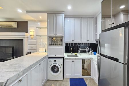 Disewakan Apartment Residence 8 Senopati SCBD Available All Type 1 Bedrooms - Jakarta Selatan