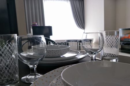 Disewakan Apartemen Ciputra World 2 Jakarta – 2 Bedroom Fully Furnished - Jakarta Selatan