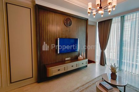 Disewakan Apartment Residence 8 Senopati SCBD Available All Tipe 1 Bedroom Furnished - Jakarta Selatan