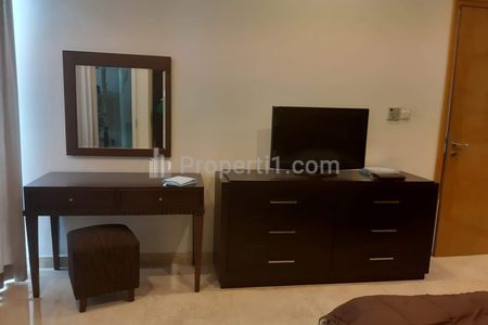 Sewa Apartemen Senayan Residence 1 Bedroom Size 77 sqm Full Furnished - Jakarta Selatan