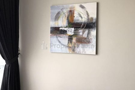 Disewakan Apartemen District 8 Senopati Jakarta Selatan – Tower Eternity – 3+1 Bedrooms Fully Furnished