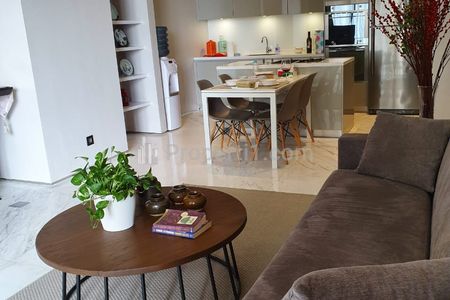 Disewakan Unit 2 Bedroom di Senopati Suites
