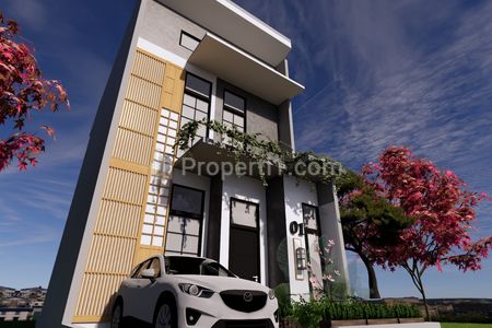 Dijual Rumah 5 Menit ke Toll Cileunyi, SDN Cileunyi 1, ITB Unpad, Stasiun Rancaekek, Bandung