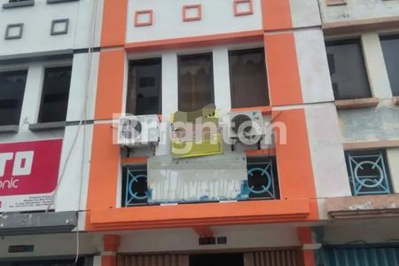 Dijual Ruko di Mangga Dua Wonokromo Surabaya