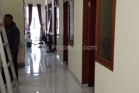 Dijual Kostan Aktif 29 Kamar Dekat Kampus UPI Cibiru Bandung