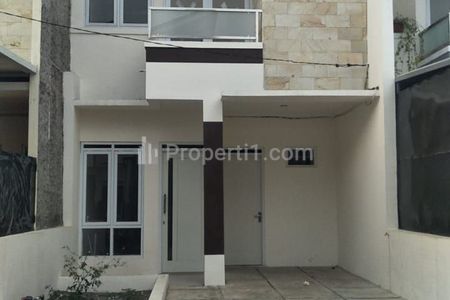 Jual Rumah Baru Aster Village Batusari Ciwastra Bandung