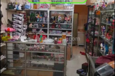 Dijual Ruko 2 Lantai di Jalan Raya Karang Satria, Tambun, Bekasi