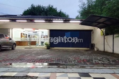 Disewakan Rumah Toko untuk Usaha di Jemurasi Surabaya