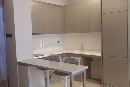 Dijual Apartment District 8 @ Senopati, 1 BR, 70m2, SHM On Hand, Only 5.3M Termurah, Sebelum Terjual, Best View, Limited Unit