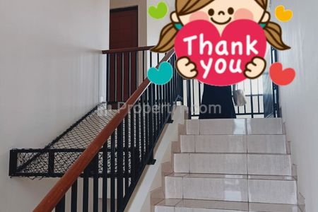 Dijual Rumah Mewah Heliconia Harapan Indah Bekasi