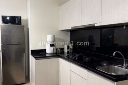 Disewakan Apartemen Lavenue Pancoran Jakarta Selatan – 2BR Furnished
