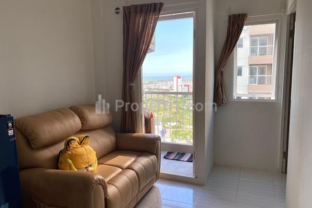Disewakan Apartemen Puncak Dharmahusada Tower B MERR Surabaya 2BR Full Furnished New Gress
