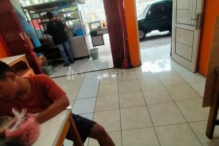 Dijual Murah Ruko Strategis Jalan Saxophone Kota Malang