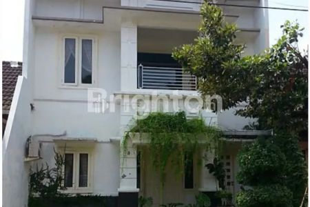 Dijual Rumah 2 Lantai di Wedoro Sidoarjo