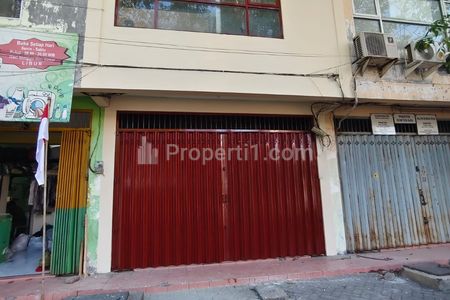 Jual di Bawah Pasar Ruko 2 Lantai Penjaringansari, Rungkut Surabaya Timur