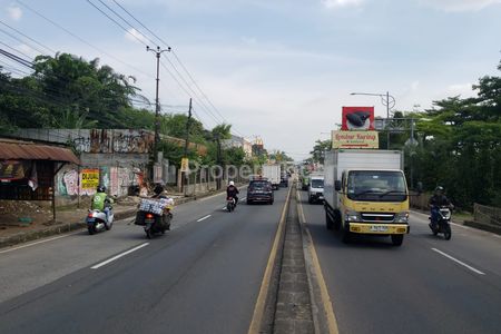 Dijual Tanah di Jl. Raya Parung, Lebak Wangi, Parung, Kabupaten Bogor, Jawa Barat