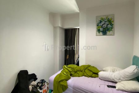 Dijual 2 Bedroom Apartemen Gandaria Heights - Fully Furnish -  Jakarta Selatan
