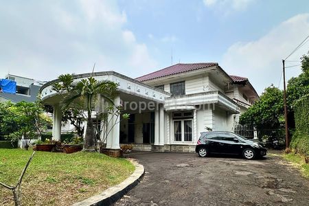 Dijual Rumah Lama Area Pondok Labu, Jakarta Selatan