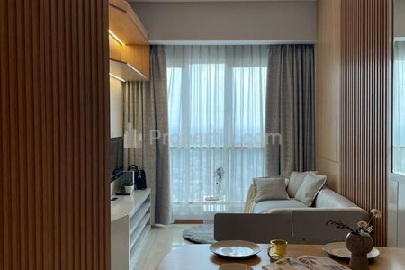 Disewakan Apartemen Gandaria Heights 1BR Good Furnished
