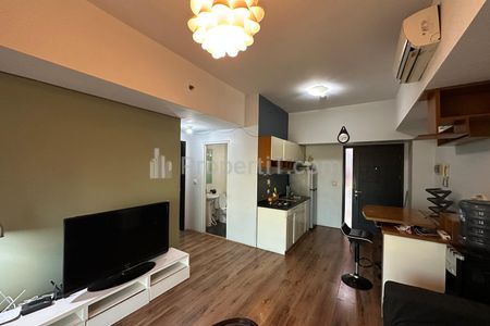 Sewa Apartemen 2 Bedrooms Furnished di Ambassade Residence, Kuningan Jakarta Selatan