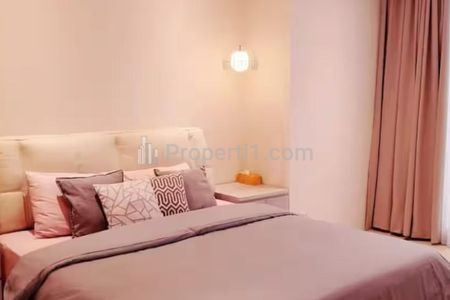 Disewakan Apartemen Lavenue Pancoran Jakarta Selatan – 2BR FURNISHED