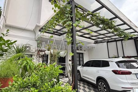Dijual / Disewakan Rumah Full Perabotan di Ciganjur Jagakarsa Jakarta Selatan