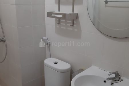 Disewakan Apartemen Lavande Residences Tebet Jakarta Selatan – Studio Furnished