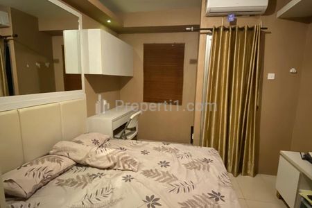 Sewa Apartemen Pakubuwono Terrace Jakarta Selatan Tipe Studio Full Furnished
