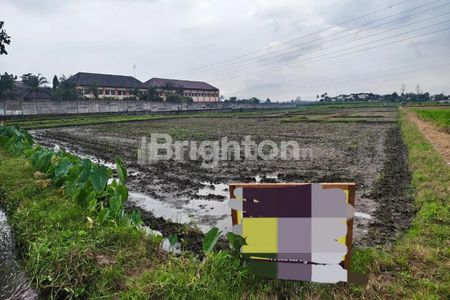 Dijual Tanah Siap Bangun di Wonokoyo Kodya Malang