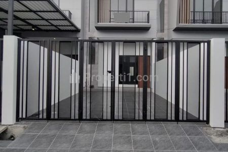 Jual 2 Unit Rumah Baru Gress 2 Lantai Lebak Arum, Tambaksari, Kenjeran Surabaya