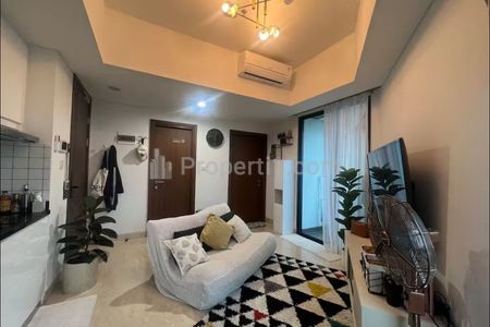 Disewakan Apartemen Southgate Residence Next To AEON Mall Tanjung Barat - 1BR Fully Furnished