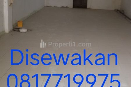 Disewakan Gudang di Jl. Raya Korelet, Tangerang