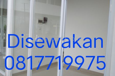 Disewakan Kios Majestic Point Serpong Tangerang
